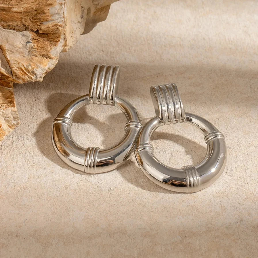 Classic Knocker Earrings