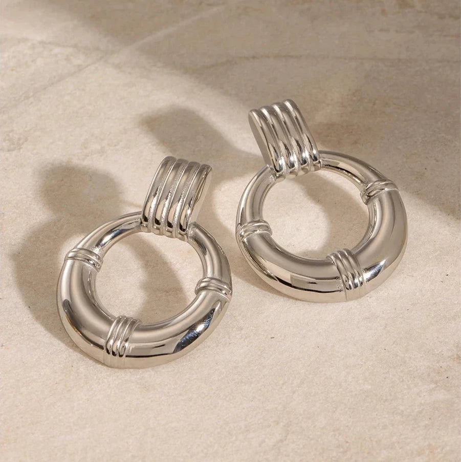 Classic Knocker Earrings
