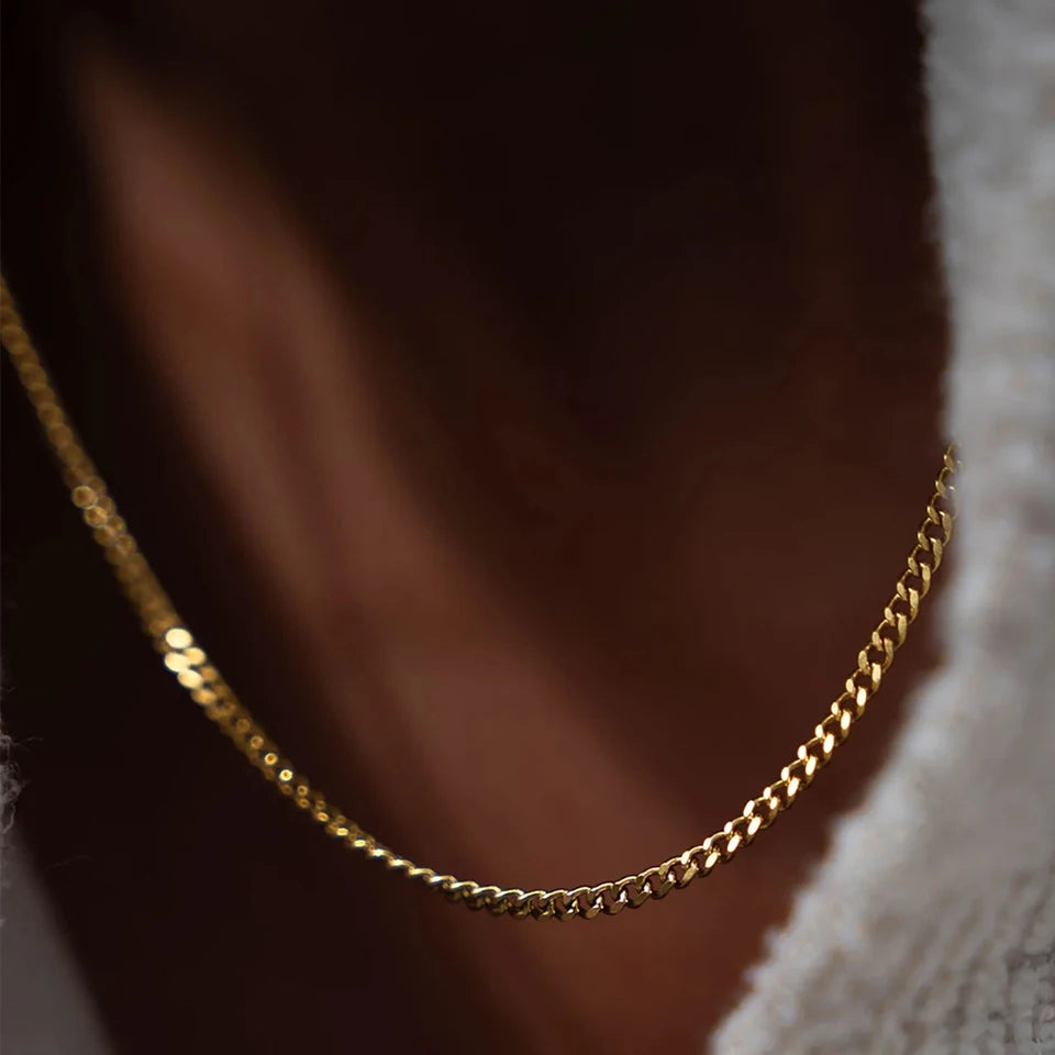 Men’s Hip-Hop Cuban Chain