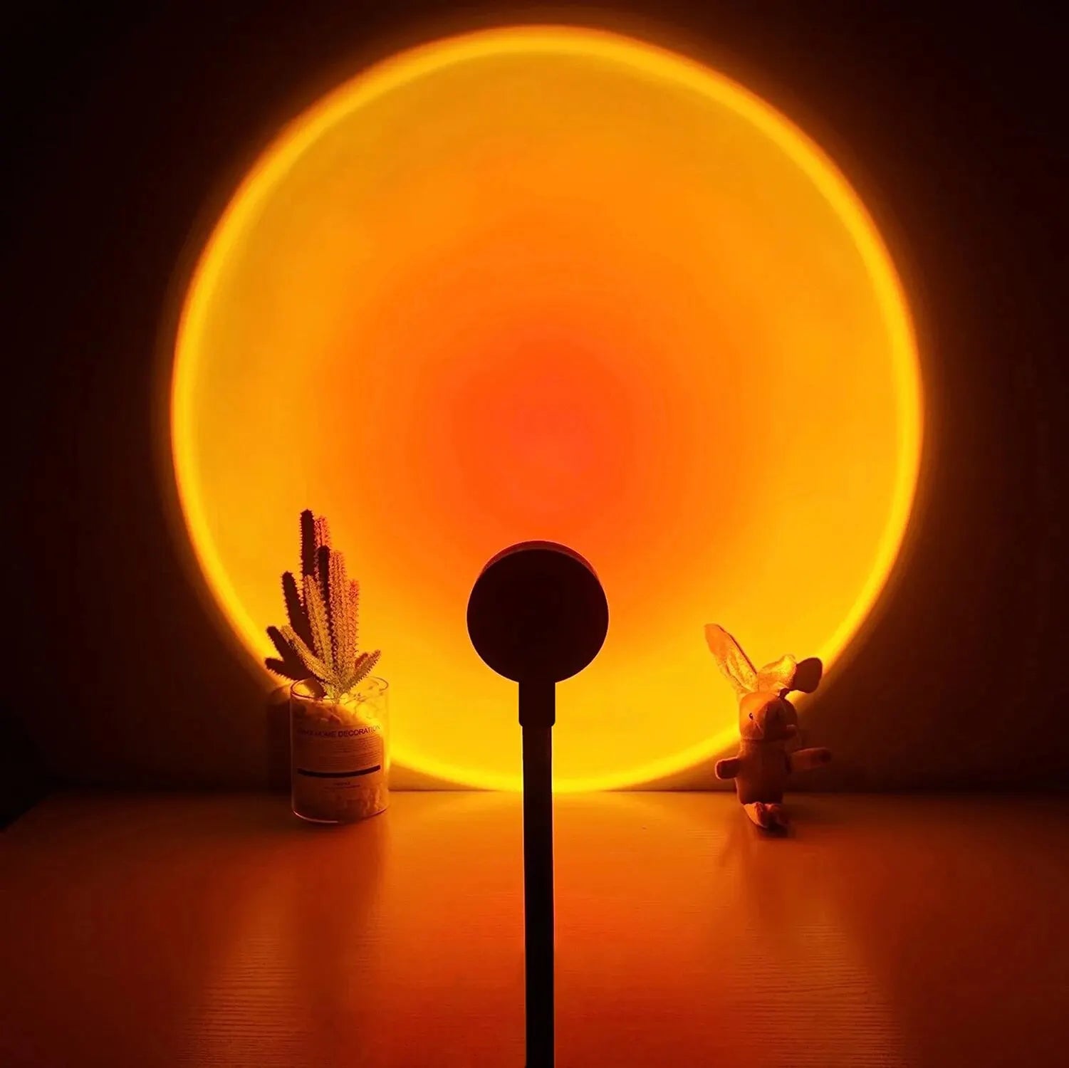 Sunset Projection Lamp – Create Magic Anywhere