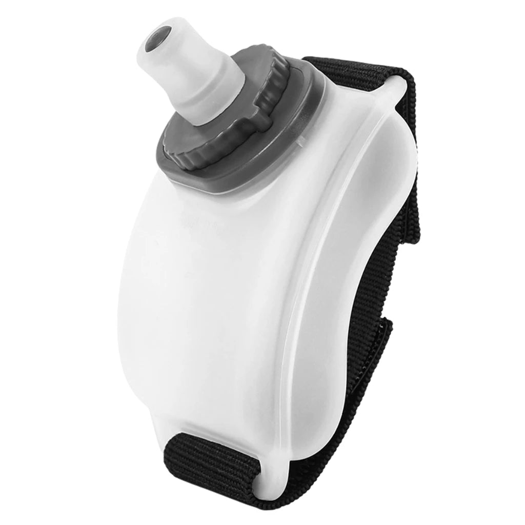 Sport Wrist-Mounted Water Bottle