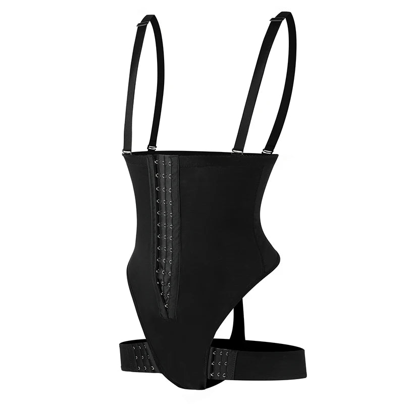 Sexy High-Waist Butt Lifter Shapewear – Tummy Control Magic