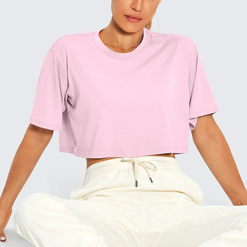 Retro Street Crop Women’s Crop Top