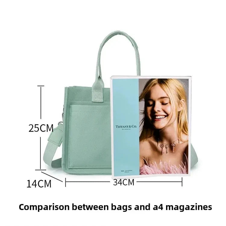 Original Canvas Tote Bag Women's