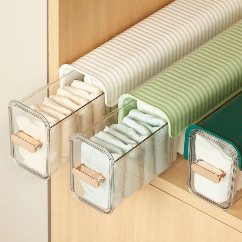 Multifunctional Wall-Mounted Drawer Organizer