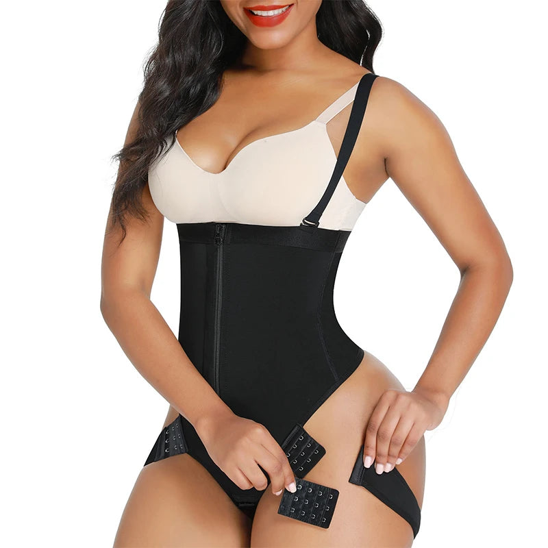 Sexy High-Waist Butt Lifter Shapewear – Tummy Control Magic