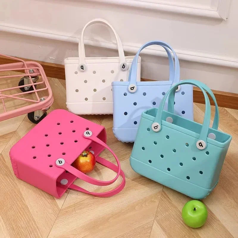 Waterproof EVA Beach Bag – Bold, Bright &amp; Built for Summer
