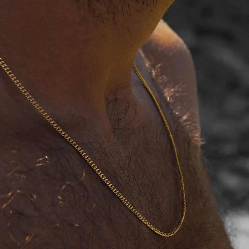 Men’s Hip-Hop Cuban Chain