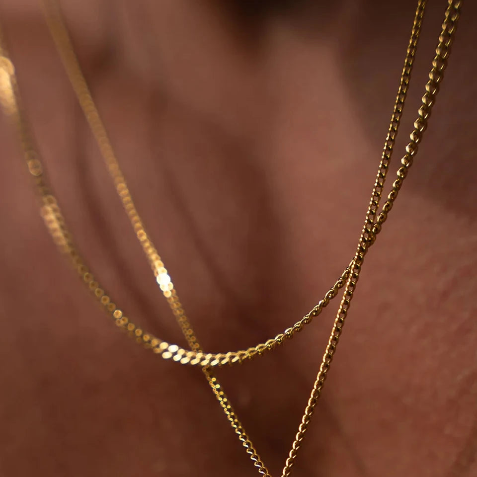 Men’s Hip-Hop Cuban Chain