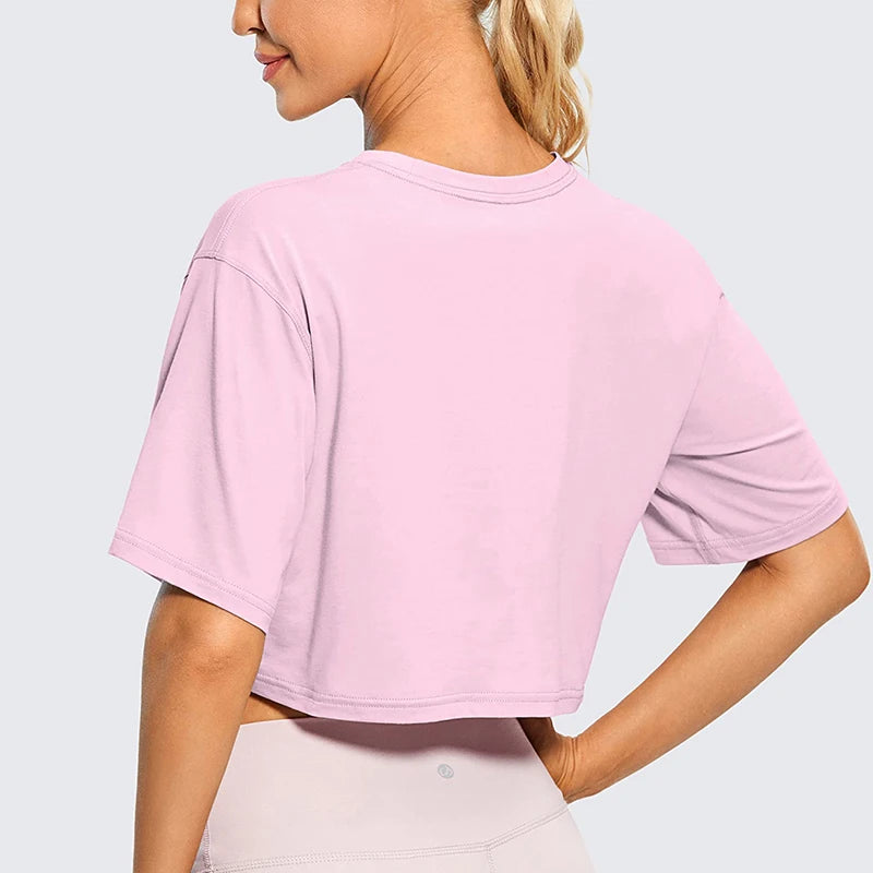Retro Street Crop Women’s Crop Top