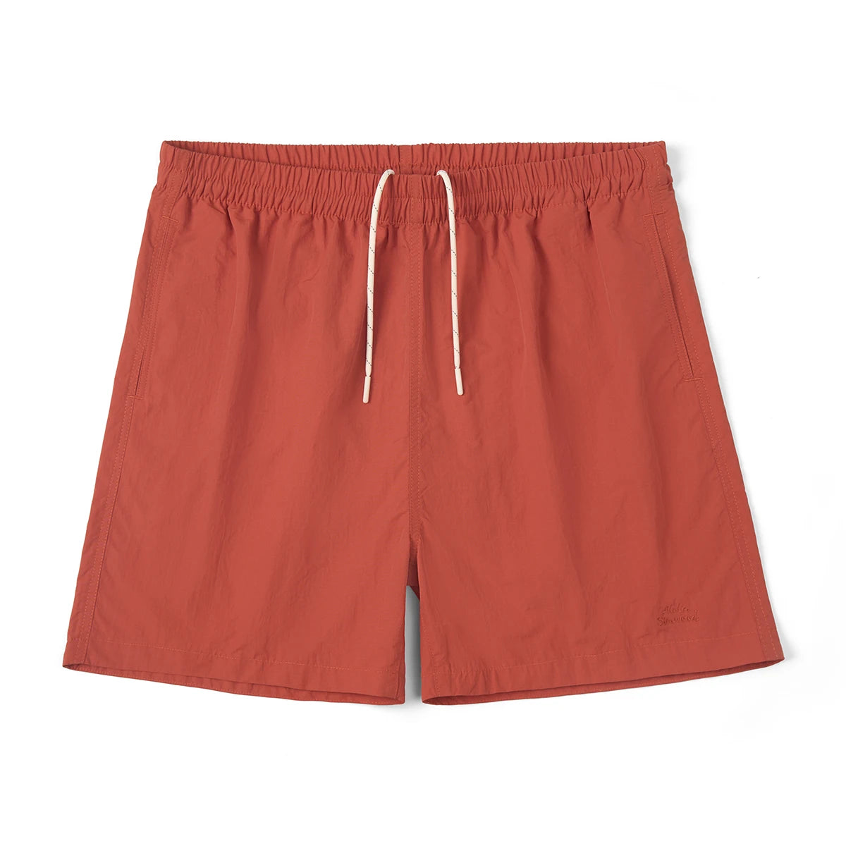 Oversize Lightweight Beach Shorts