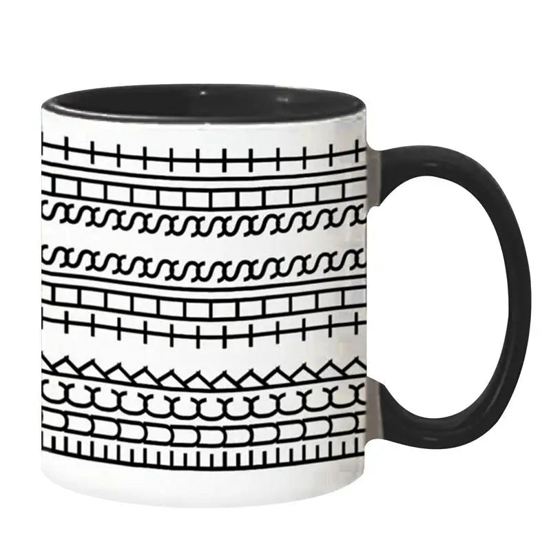 Cute Ceramic Mug