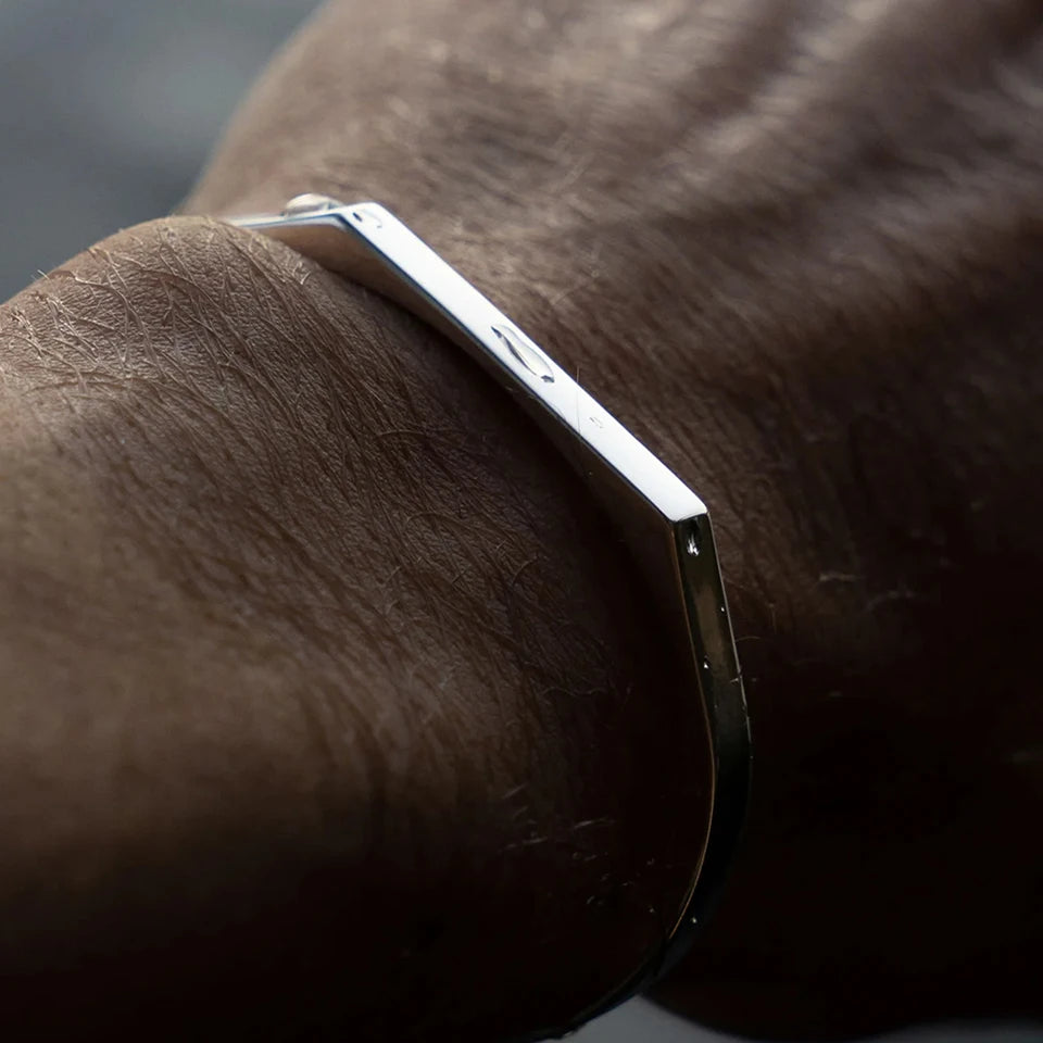 Classic Open Cuff Bracelet