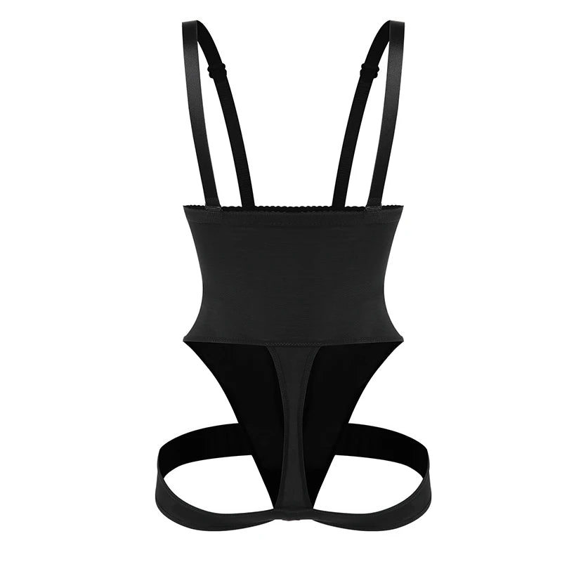 Sexy High-Waist Butt Lifter Shapewear – Tummy Control Magic