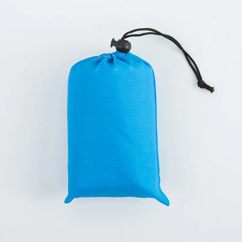 Waterproof Beach Blanket – Foldable Outdoor Mat (2x2m)