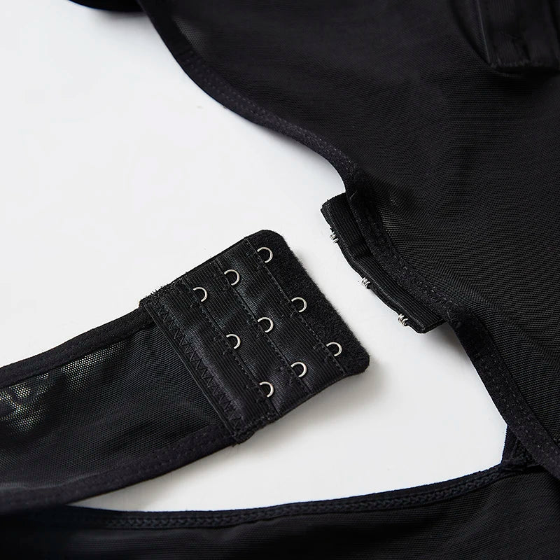 Sexy High-Waist Butt Lifter Shapewear – Tummy Control Magic