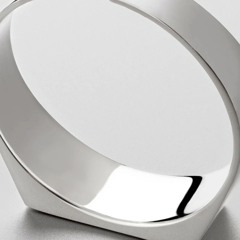 Classic Minimalist Men’s Ring
