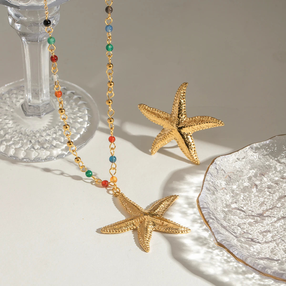 Starfish Ring Summer 2025