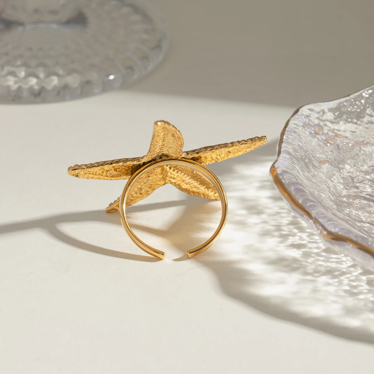 Starfish Ring Summer 2025
