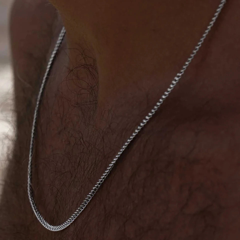 Men’s Hip-Hop Cuban Chain