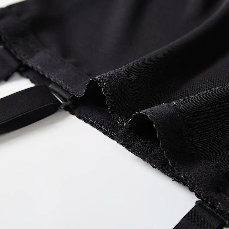 Sexy High-Waist Butt Lifter Shapewear – Tummy Control Magic