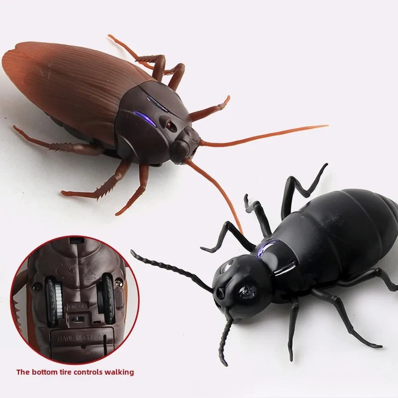 Trick RC Electric Insect Toy
