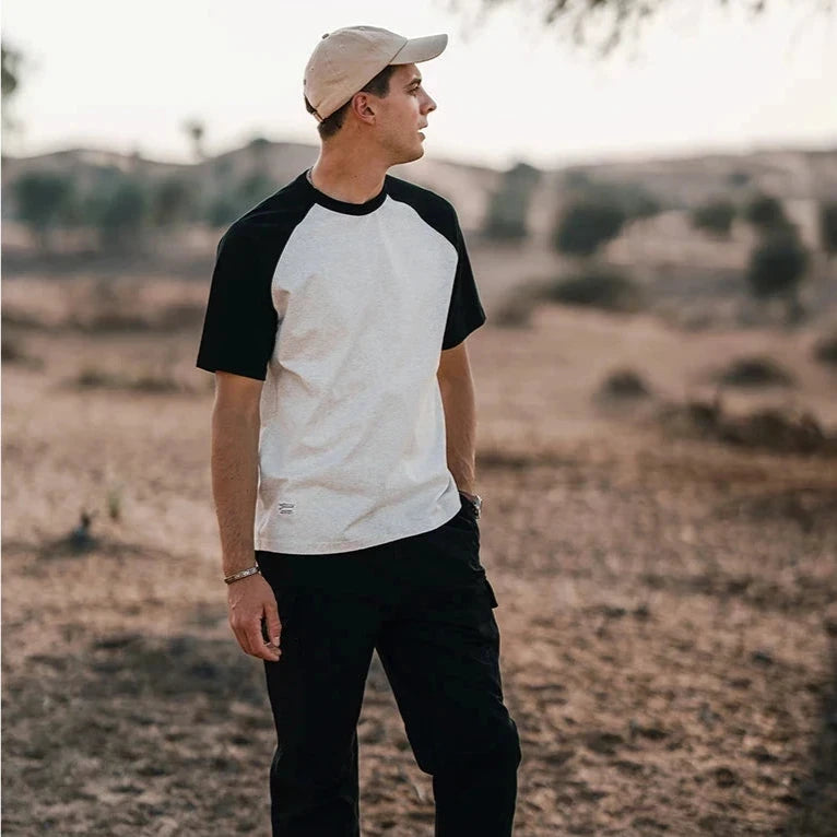 Cool-Feel Oversized T-Shirt