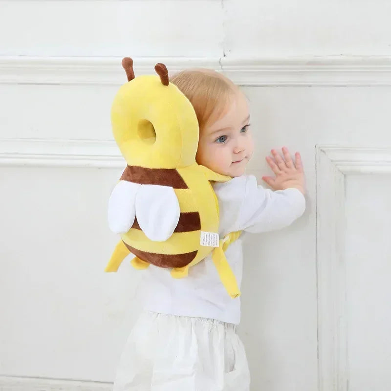 Baby Head Protector Pillow – Anti-Fall Safety Cushion