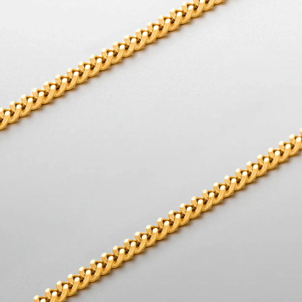 Men’s Hip-Hop Cuban Chain