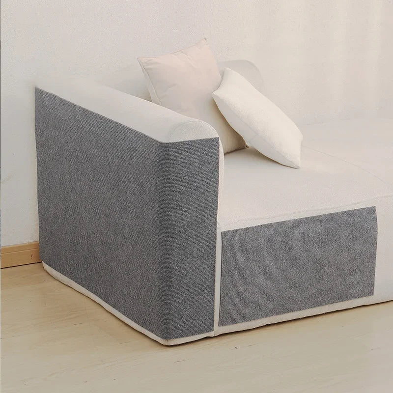 Self-Adhesive Cat Scratch Carpet – Sofa Protector Pad