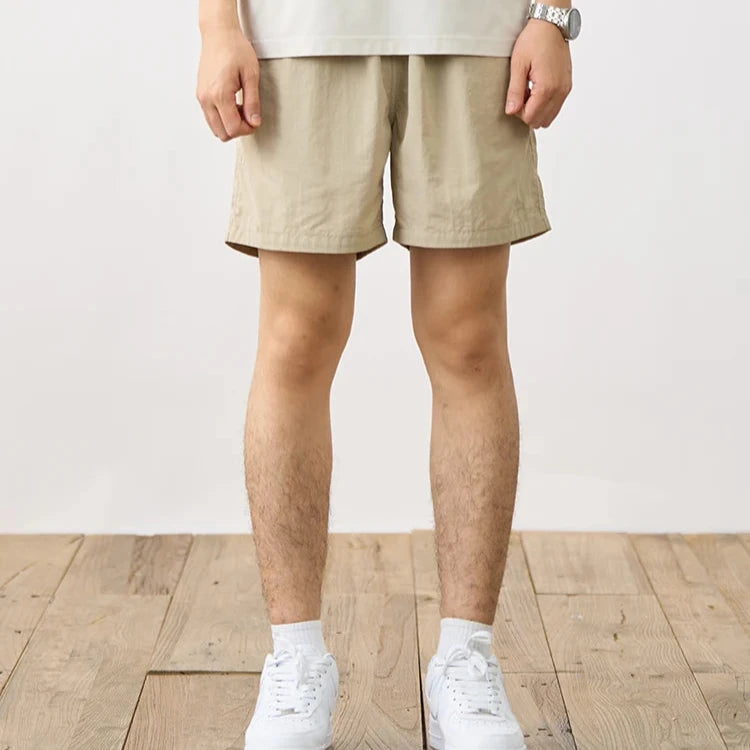 Oversize Lightweight Beach Shorts