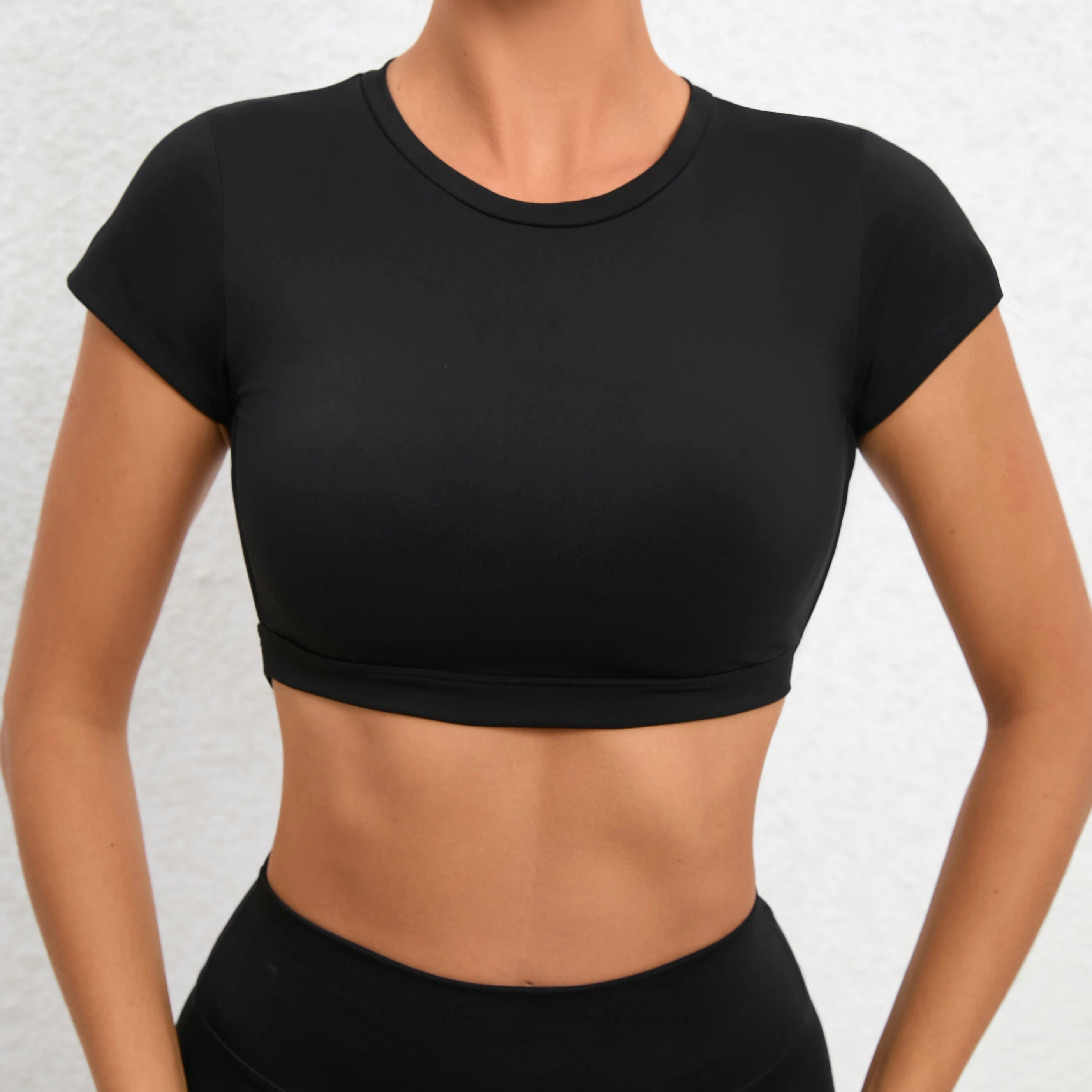 Women’s Open Back Muscle Tee