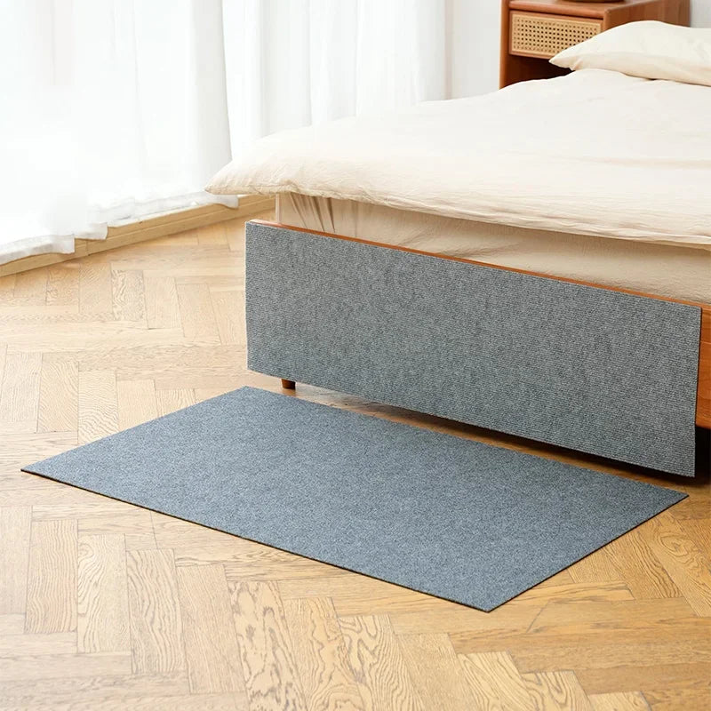 Self-Adhesive Cat Scratch Carpet – Sofa Protector Pad