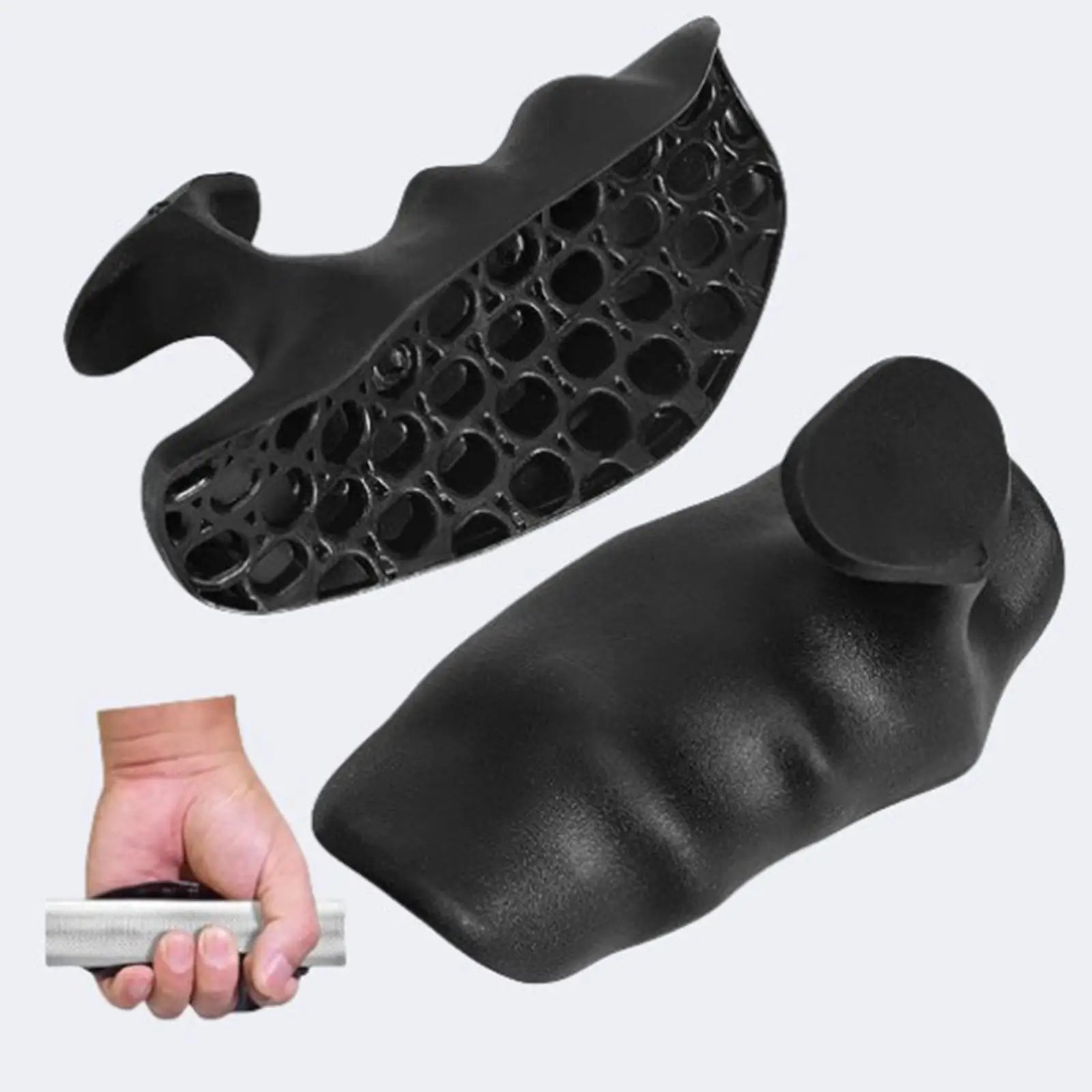 GripGlam - Power Meets  maximum Grip