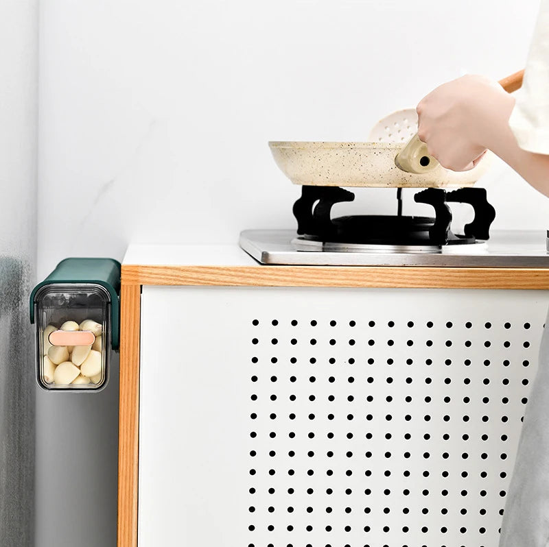 Multifunctional Wall-Mounted Drawer Organizer