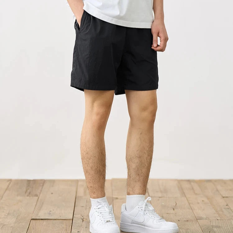 Oversize Lightweight Beach Shorts