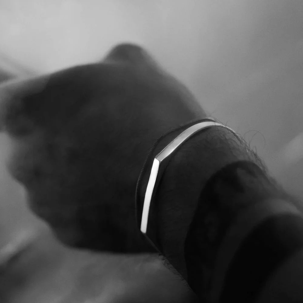 Classic Open Cuff Bracelet