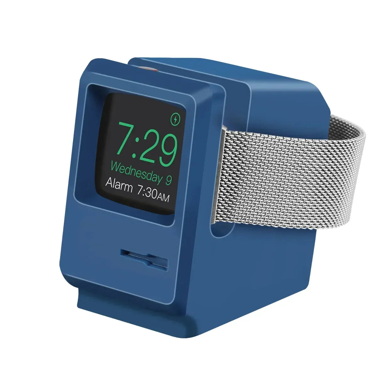 Apple Watch Charging Dock – Minimalist Nightstand Stand