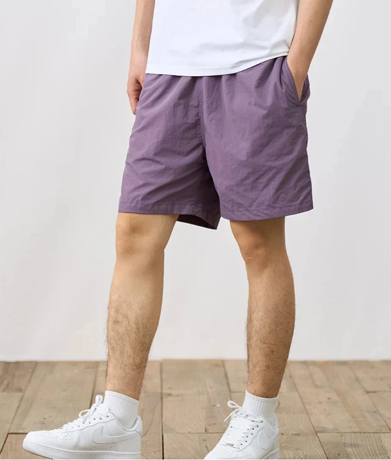 Oversize Lightweight Beach Shorts