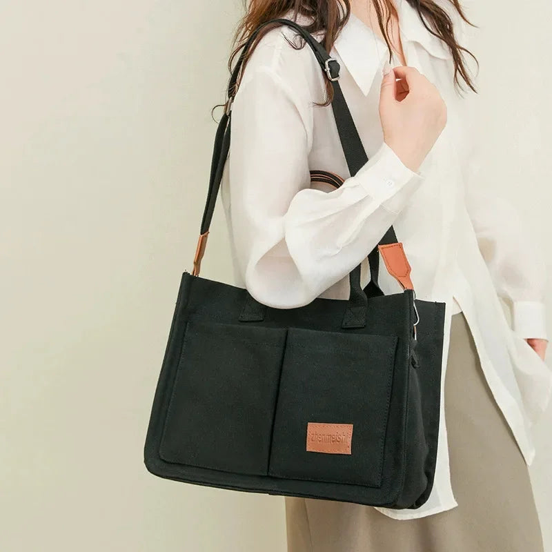 Original Canvas Tote Bag Women's