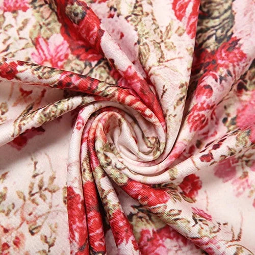 Daily Camisole Print Dress