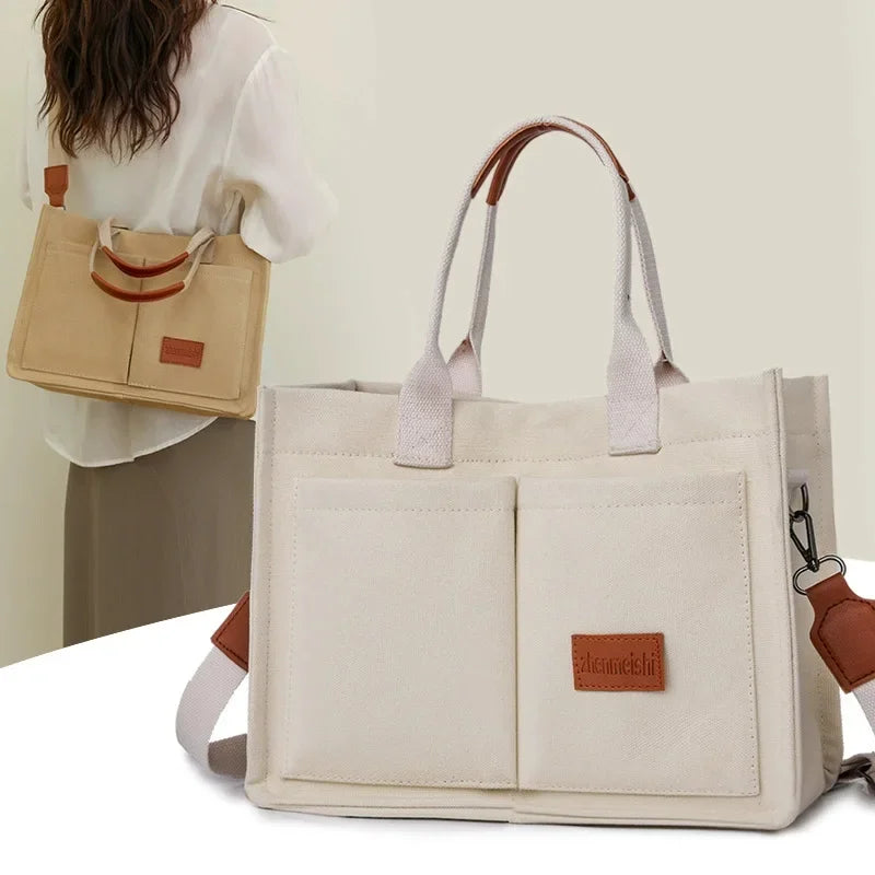Original Canvas Tote Bag Women's