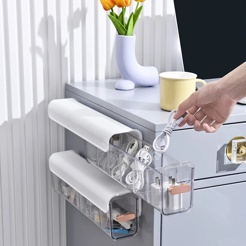 Multifunctional Wall-Mounted Drawer Organizer