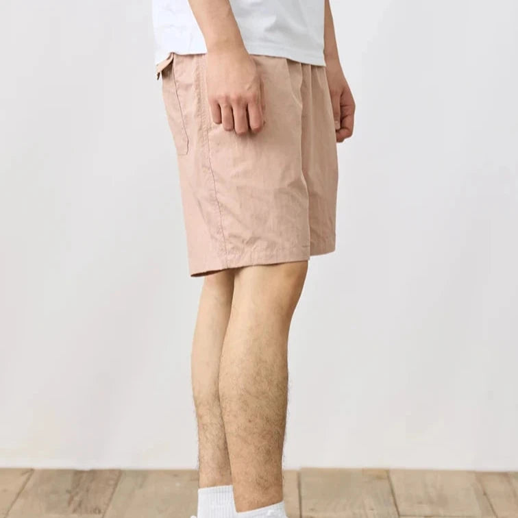 Oversize Lightweight Beach Shorts