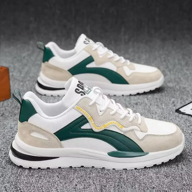 Men’s Thick-Soled Casual Shoes