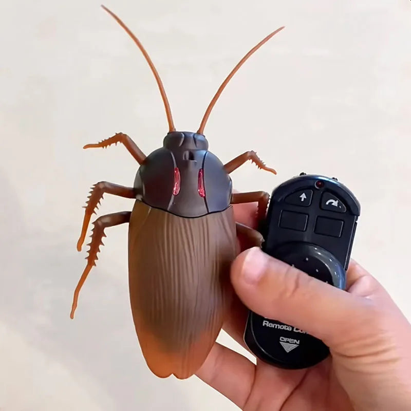 Trick RC Electric Insect Toy