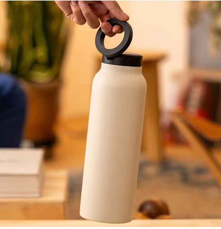 MagSafe Stainless Steel Bottle  720ml