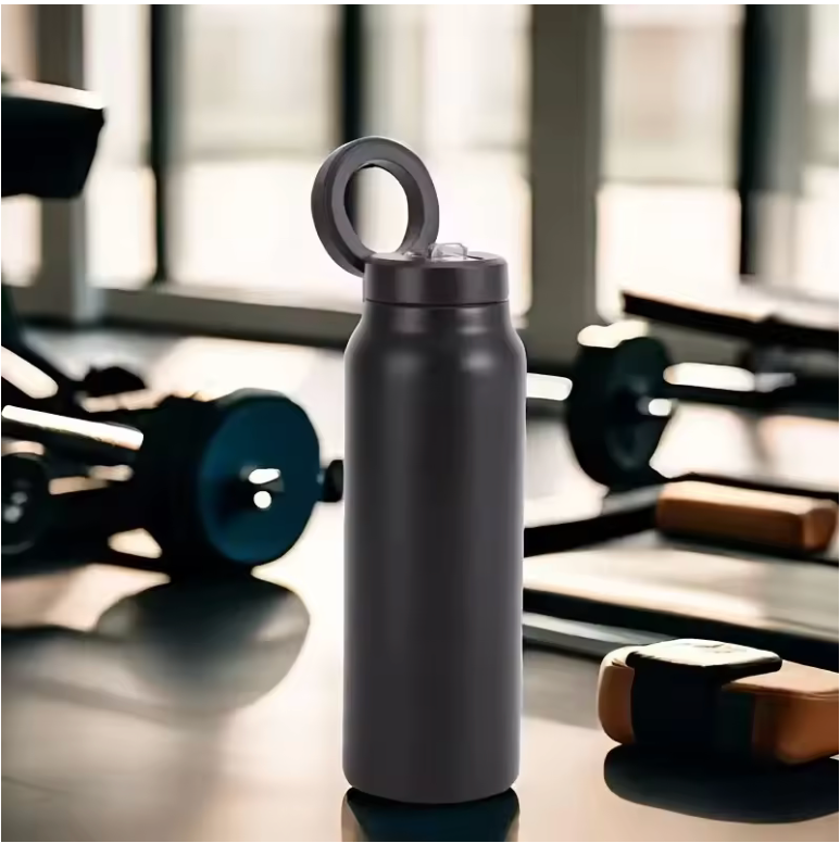 MagSafe Stainless Steel Bottle  720ml