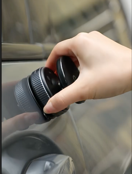 Magnetic Phone Holder – 360° Mount Anywhere