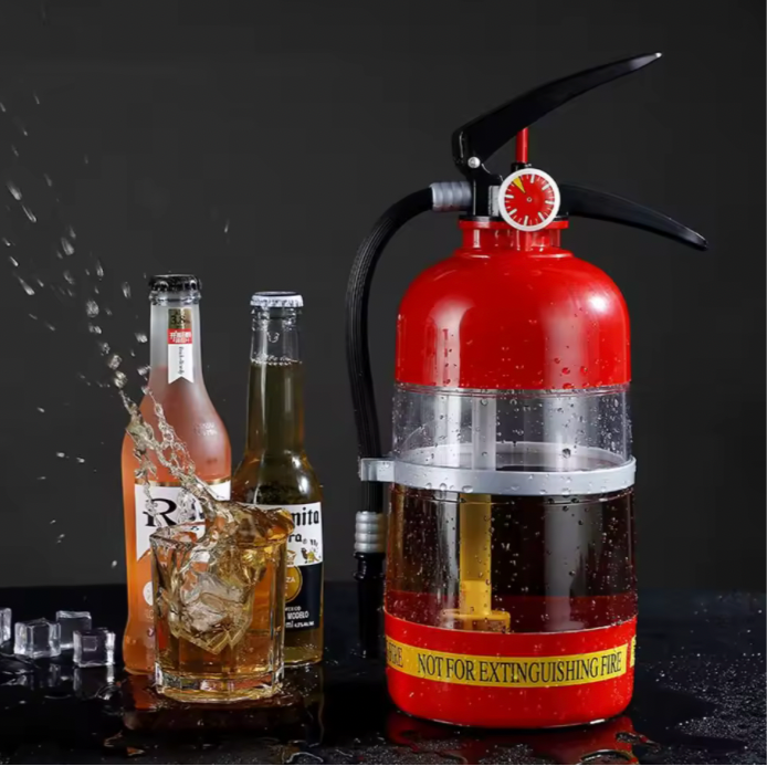 PartyShot Extintor - Creative drink